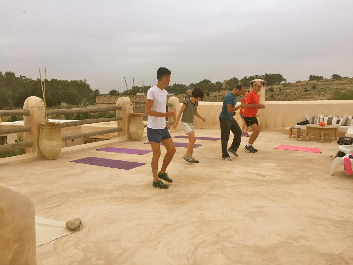 Dar Alya Essaouira Maison Et Table D'Hotes Al Ghar Kültér fotó