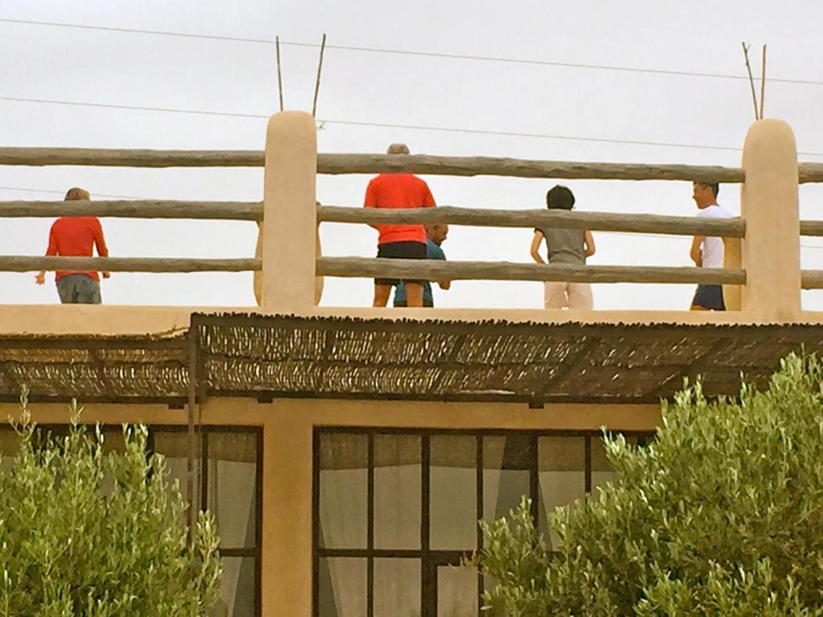 Dar Alya Essaouira Maison Et Table D'Hotes Al Ghar Kültér fotó