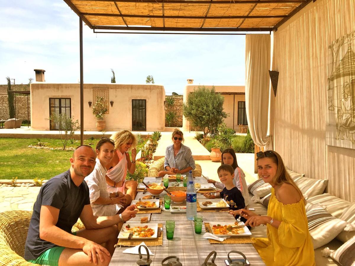 Dar Alya Essaouira Maison Et Table D'Hotes Al Ghar Kültér fotó
