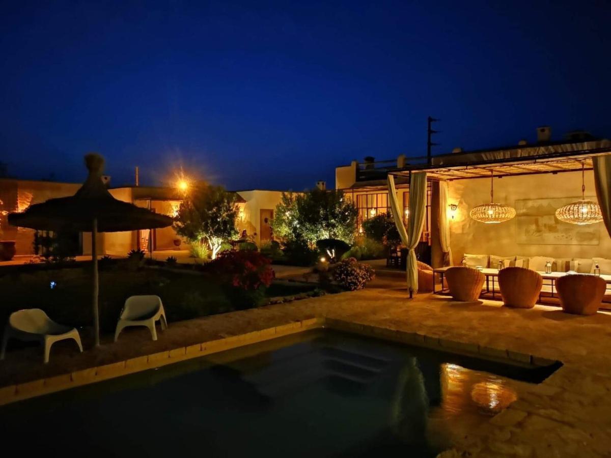 Dar Alya Essaouira Maison Et Table D'Hotes Al Ghar Kültér fotó