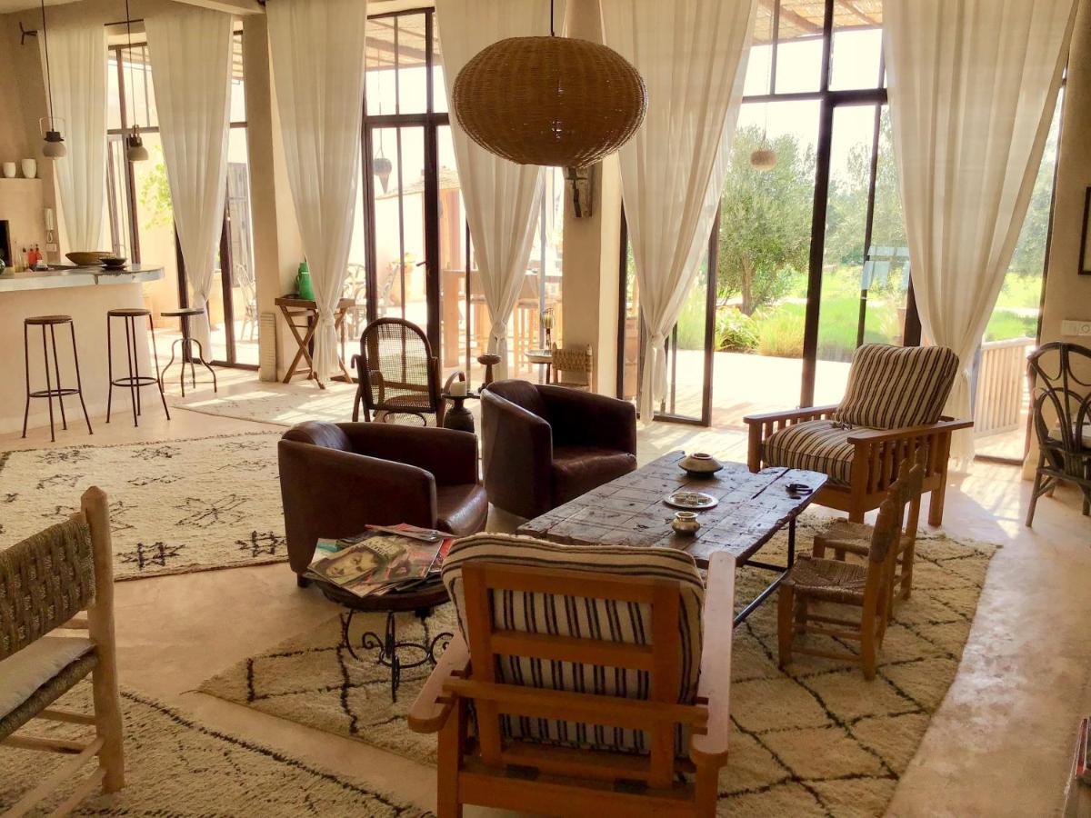 Dar Alya Essaouira Maison Et Table D'Hotes Al Ghar Kültér fotó