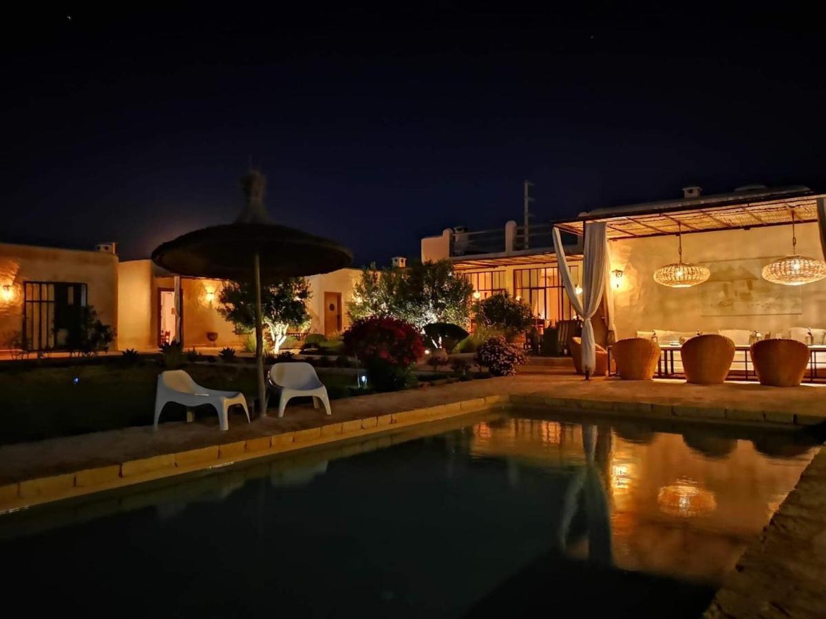 Dar Alya Essaouira Maison Et Table D'Hotes Al Ghar Kültér fotó