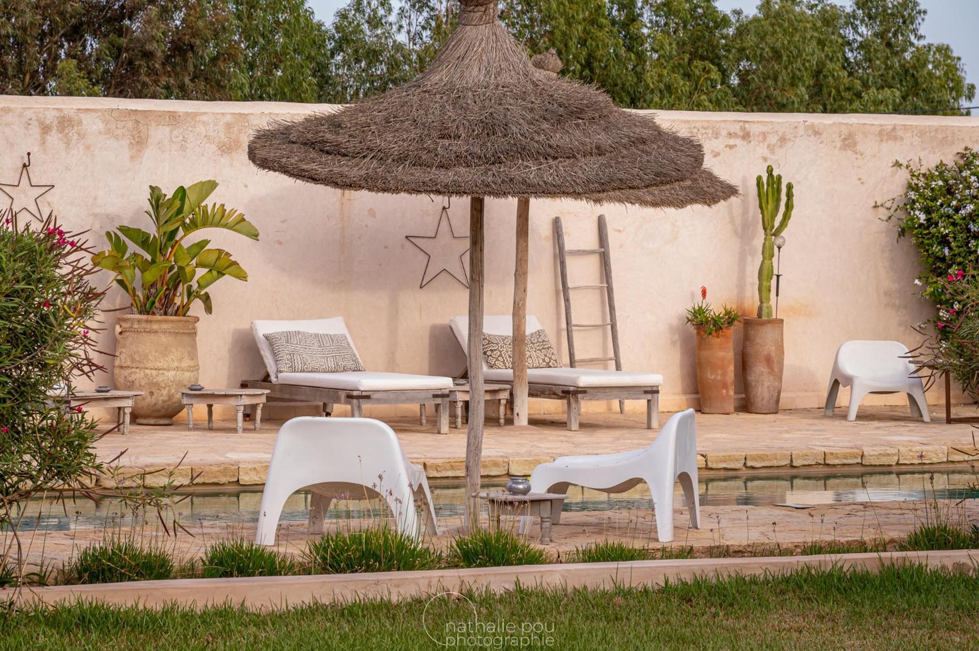 Dar Alya Essaouira Maison Et Table D'Hotes Al Ghar Kültér fotó