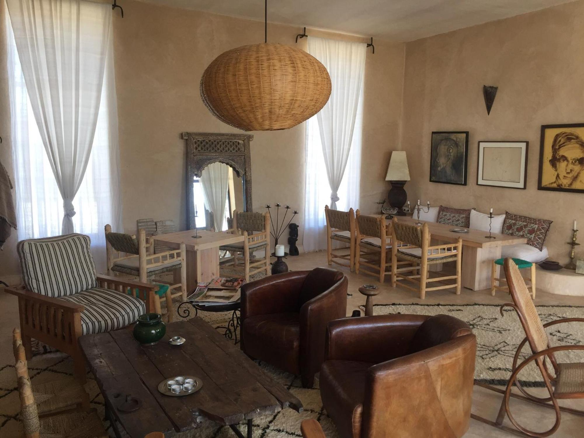 Dar Alya Essaouira Maison Et Table D'Hotes Al Ghar Kültér fotó