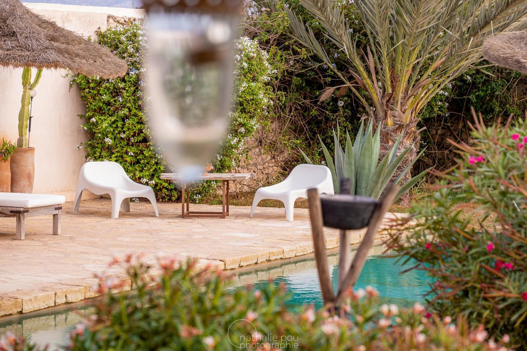 Dar Alya Essaouira Maison Et Table D'Hotes Al Ghar Kültér fotó