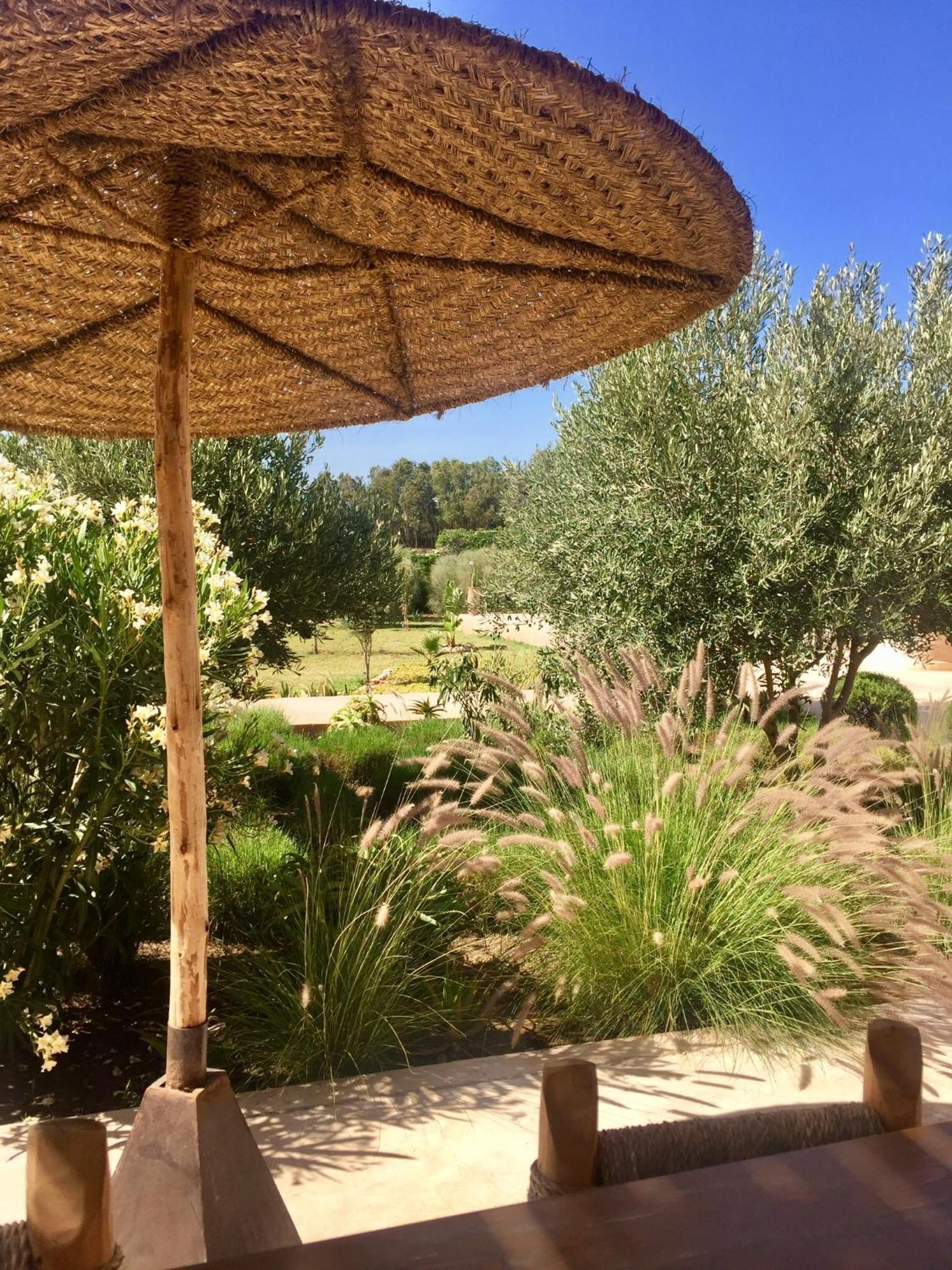 Dar Alya Essaouira Maison Et Table D'Hotes Al Ghar Kültér fotó