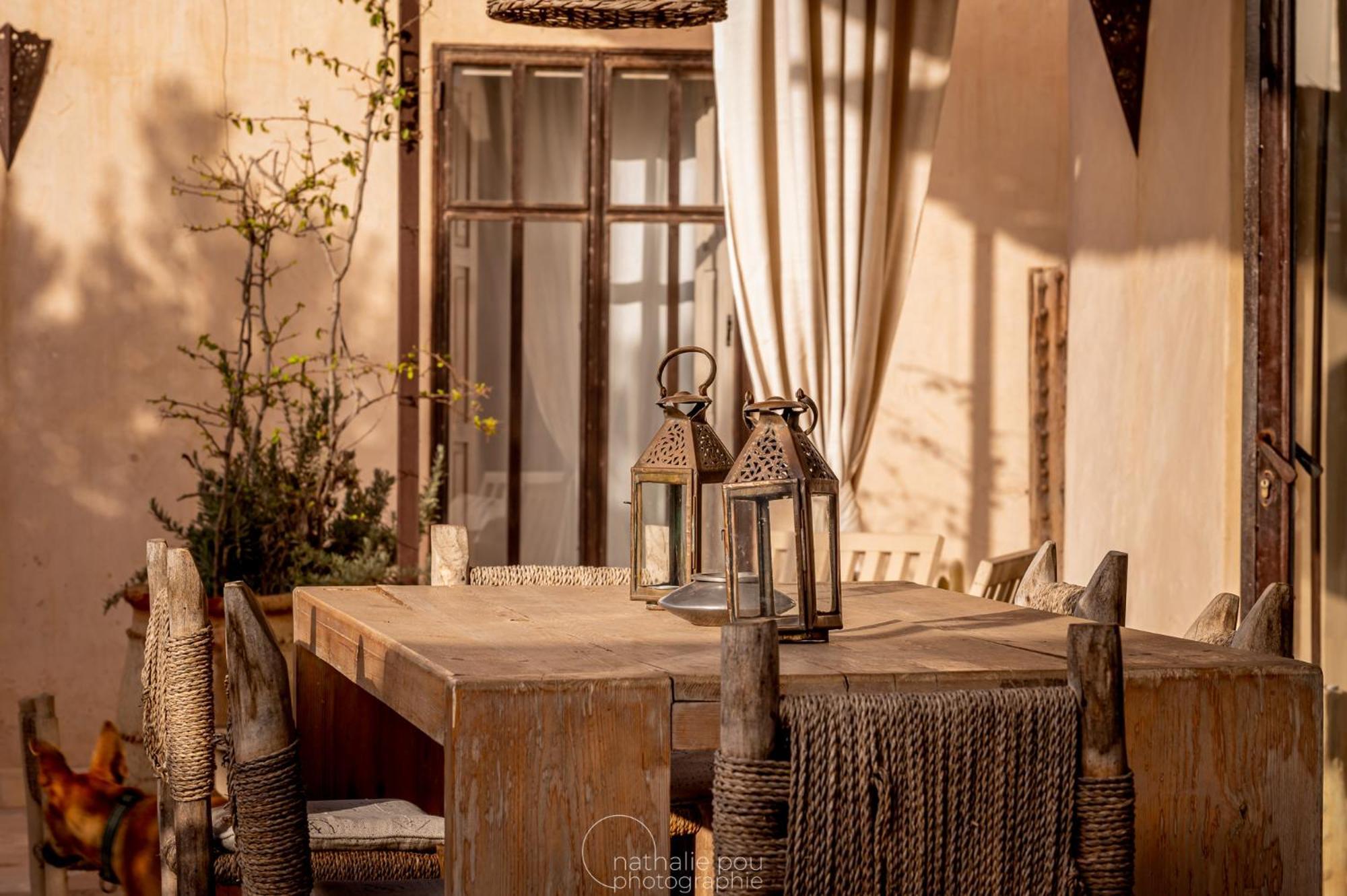 Dar Alya Essaouira Maison Et Table D'Hotes Al Ghar Kültér fotó