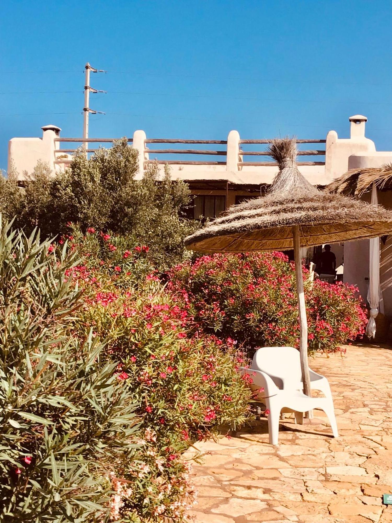 Dar Alya Essaouira Maison Et Table D'Hotes Al Ghar Kültér fotó