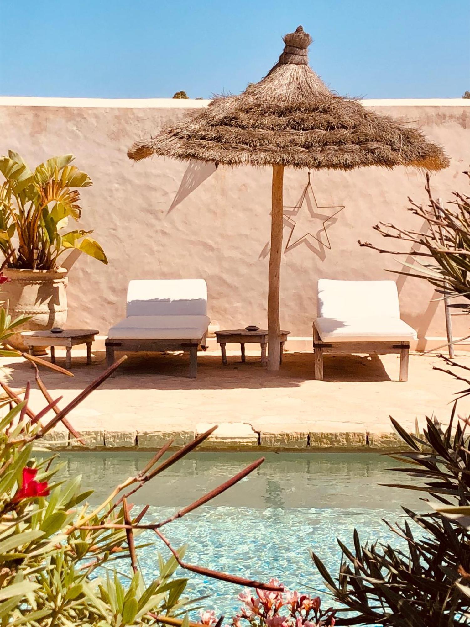 Dar Alya Essaouira Maison Et Table D'Hotes Al Ghar Kültér fotó