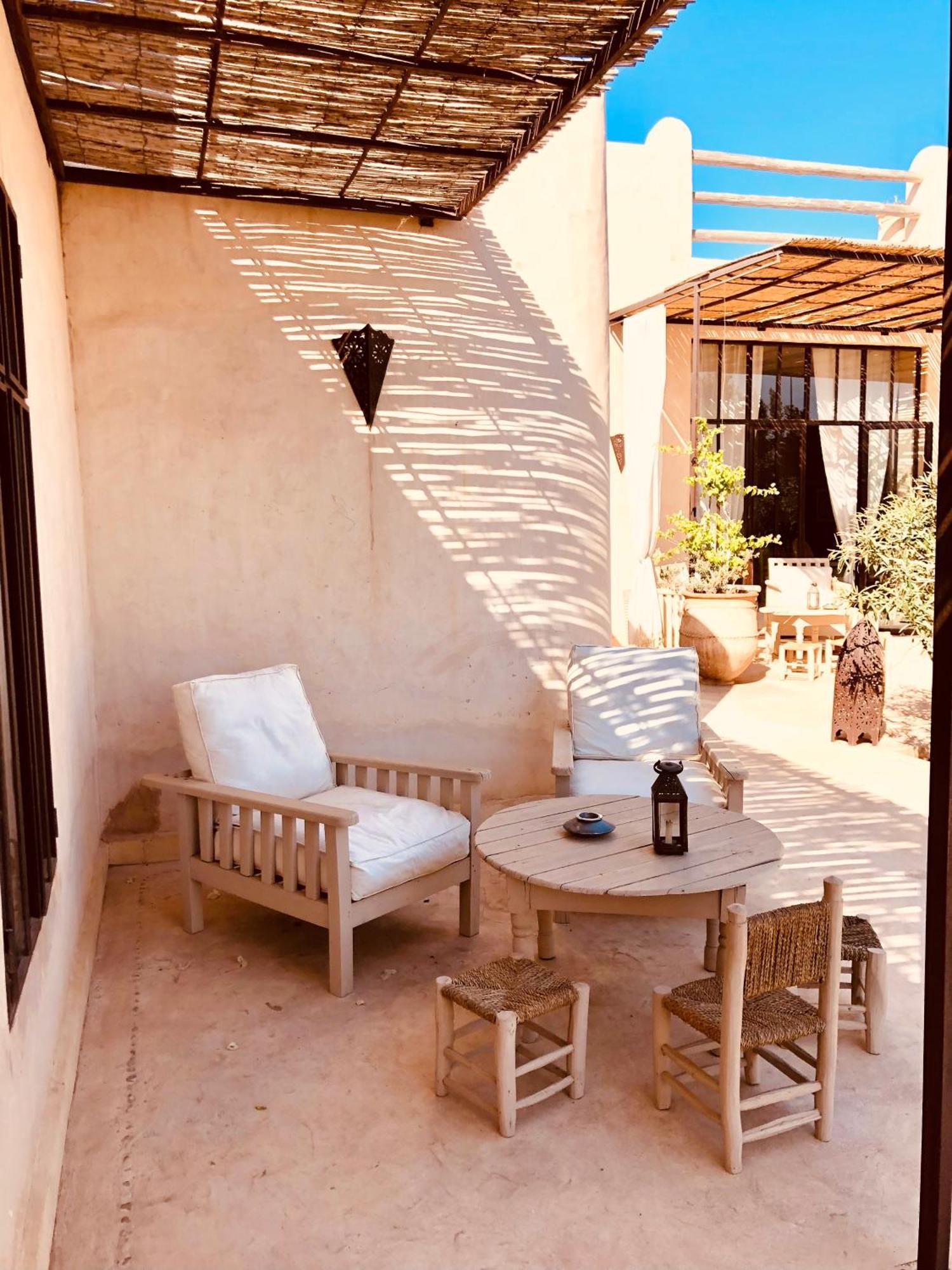Dar Alya Essaouira Maison Et Table D'Hotes Al Ghar Kültér fotó