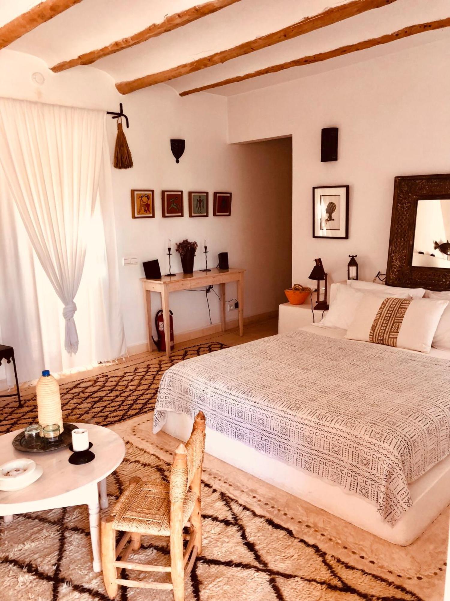 Dar Alya Essaouira Maison Et Table D'Hotes Al Ghar Kültér fotó