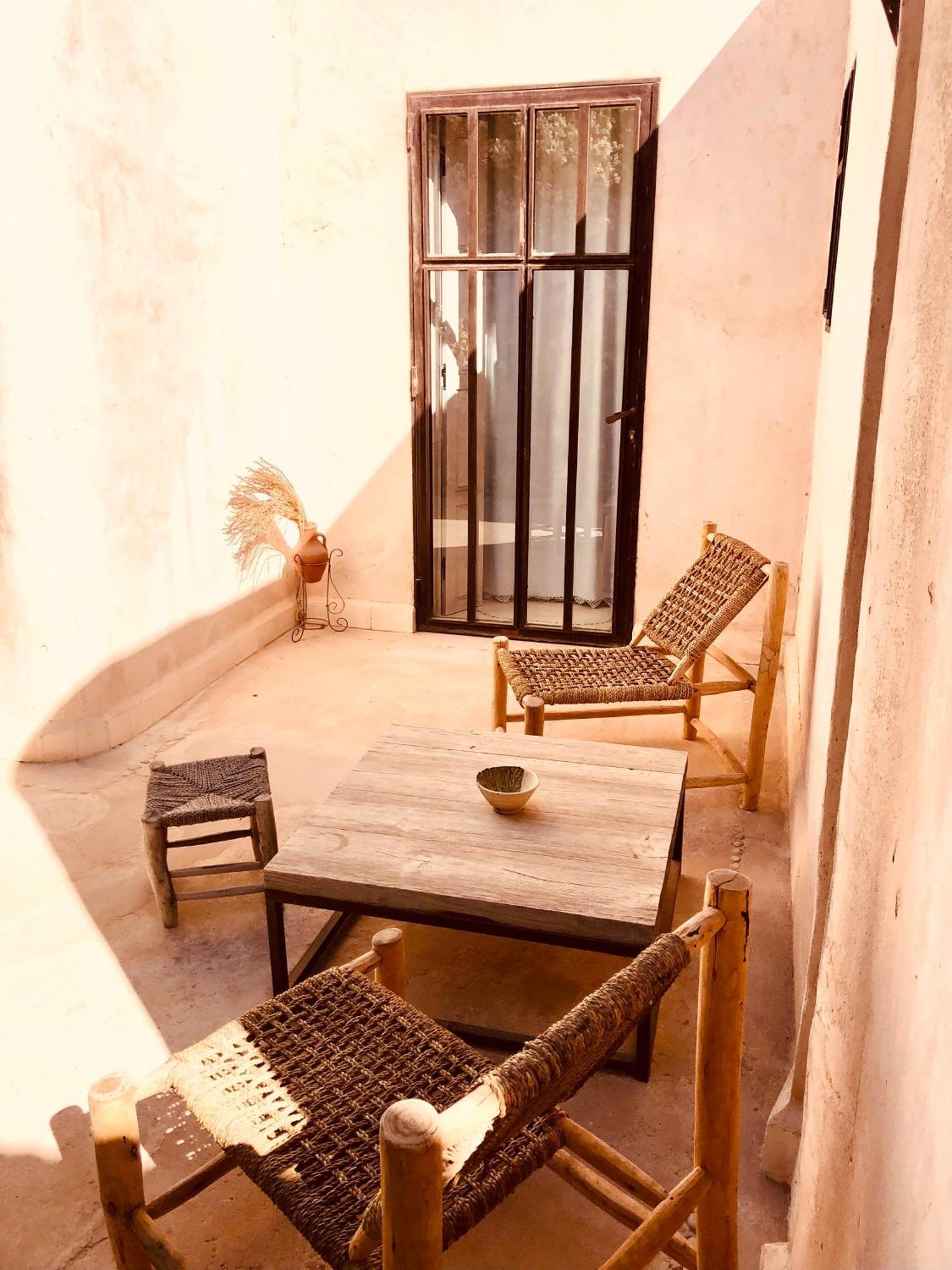 Dar Alya Essaouira Maison Et Table D'Hotes Al Ghar Kültér fotó