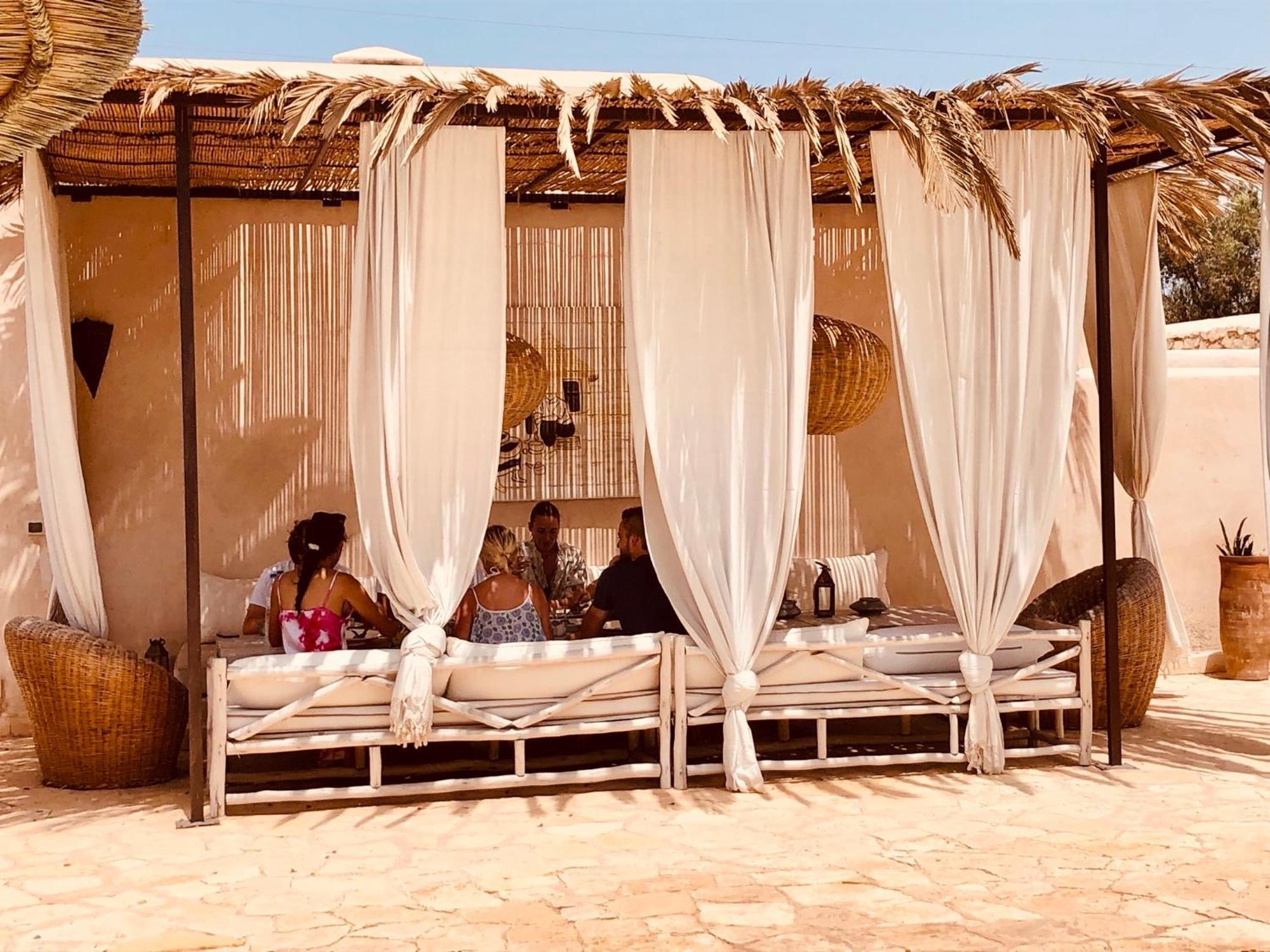 Dar Alya Essaouira Maison Et Table D'Hotes Al Ghar Kültér fotó