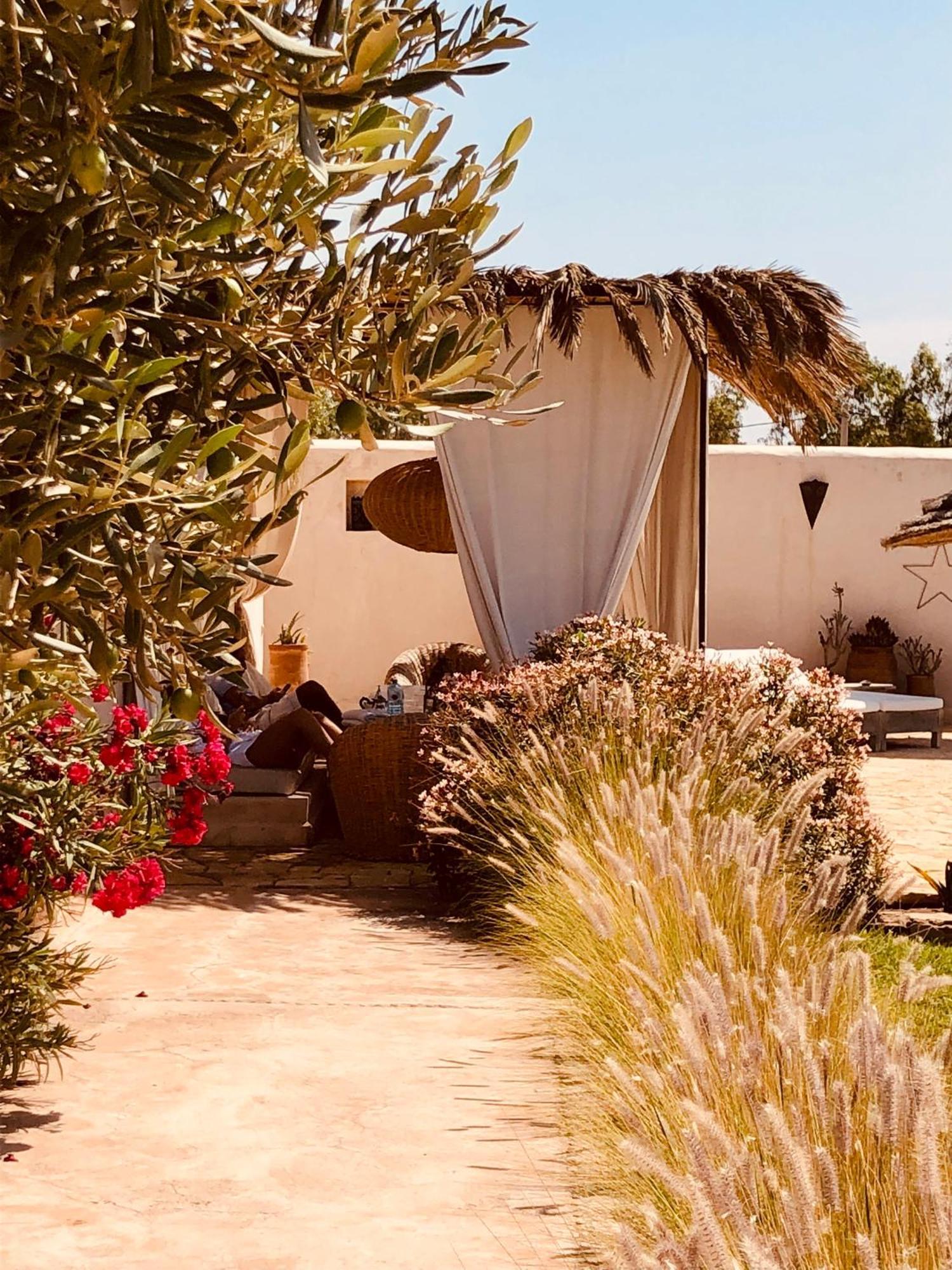 Dar Alya Essaouira Maison Et Table D'Hotes Al Ghar Kültér fotó