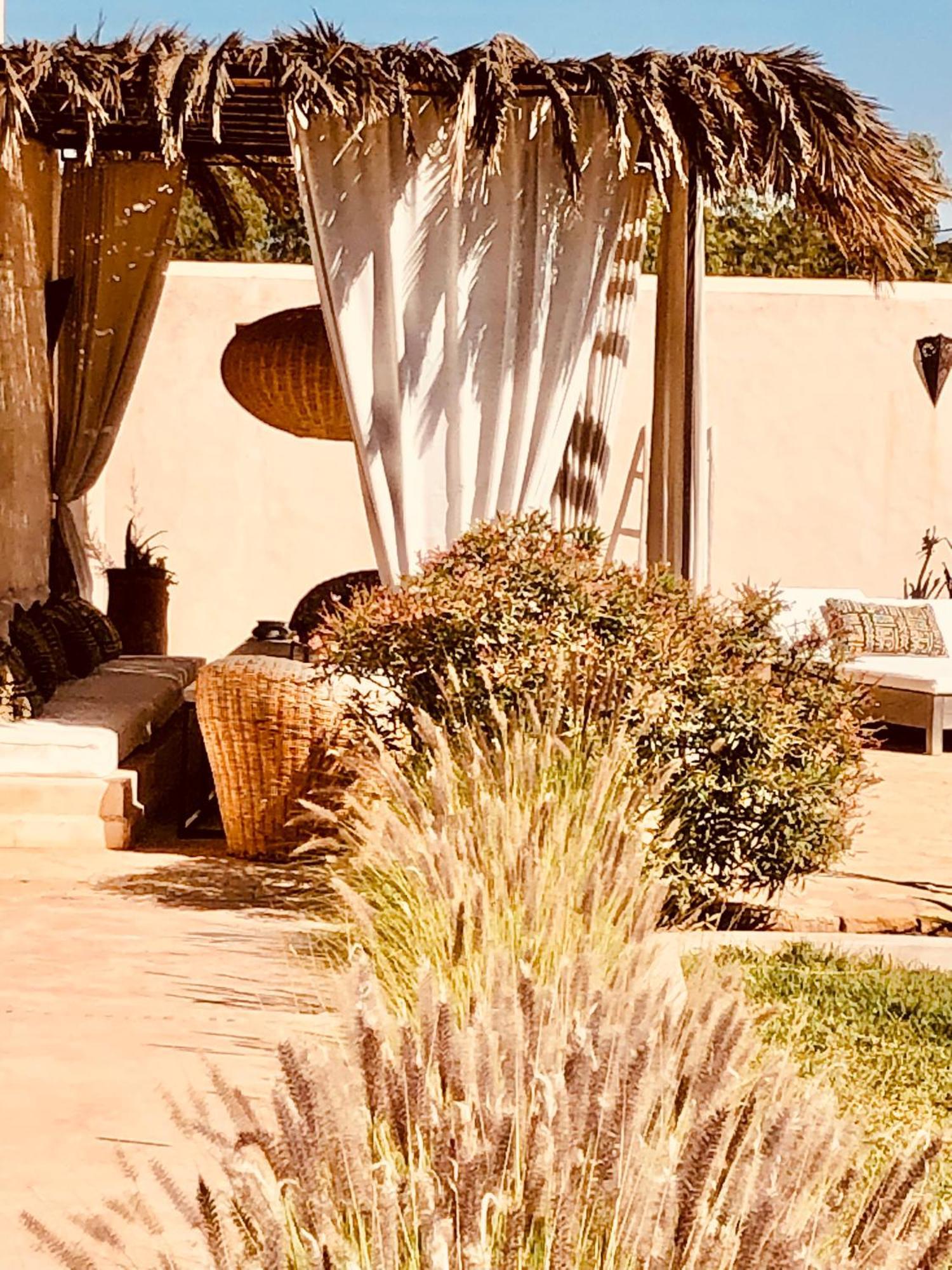 Dar Alya Essaouira Maison Et Table D'Hotes Al Ghar Kültér fotó