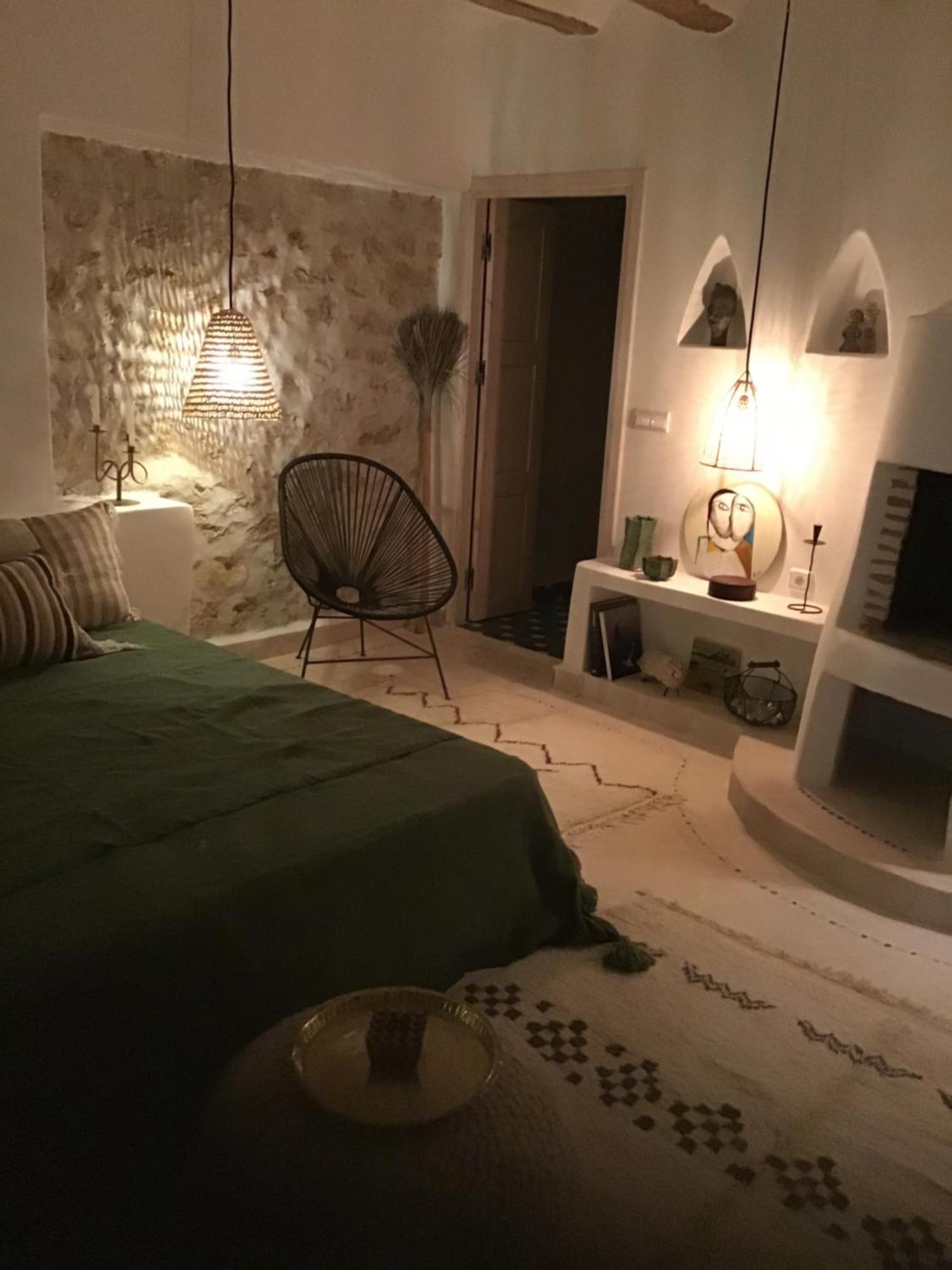 Dar Alya Essaouira Maison Et Table D'Hotes Al Ghar Kültér fotó