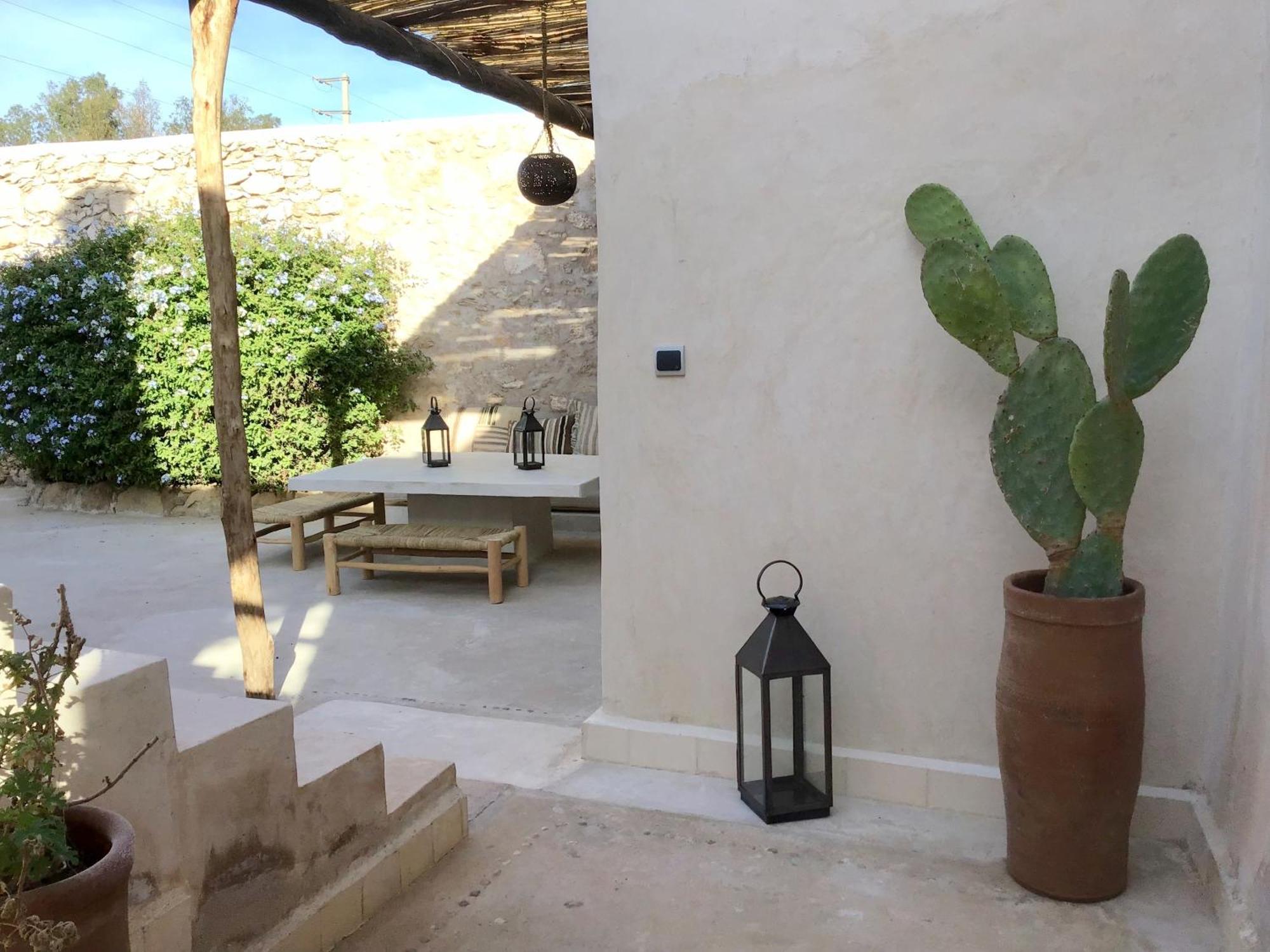 Dar Alya Essaouira Maison Et Table D'Hotes Al Ghar Kültér fotó