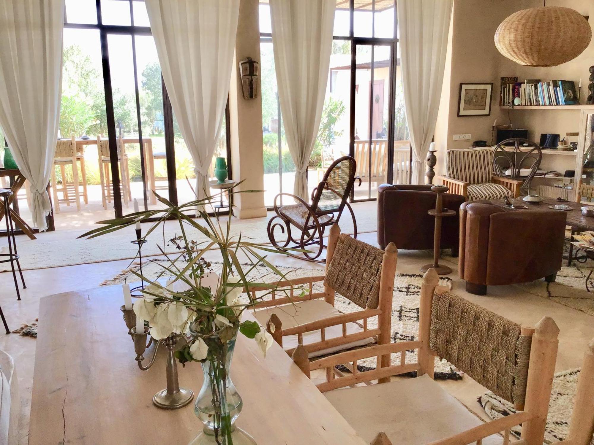 Dar Alya Essaouira Maison Et Table D'Hotes Al Ghar Kültér fotó