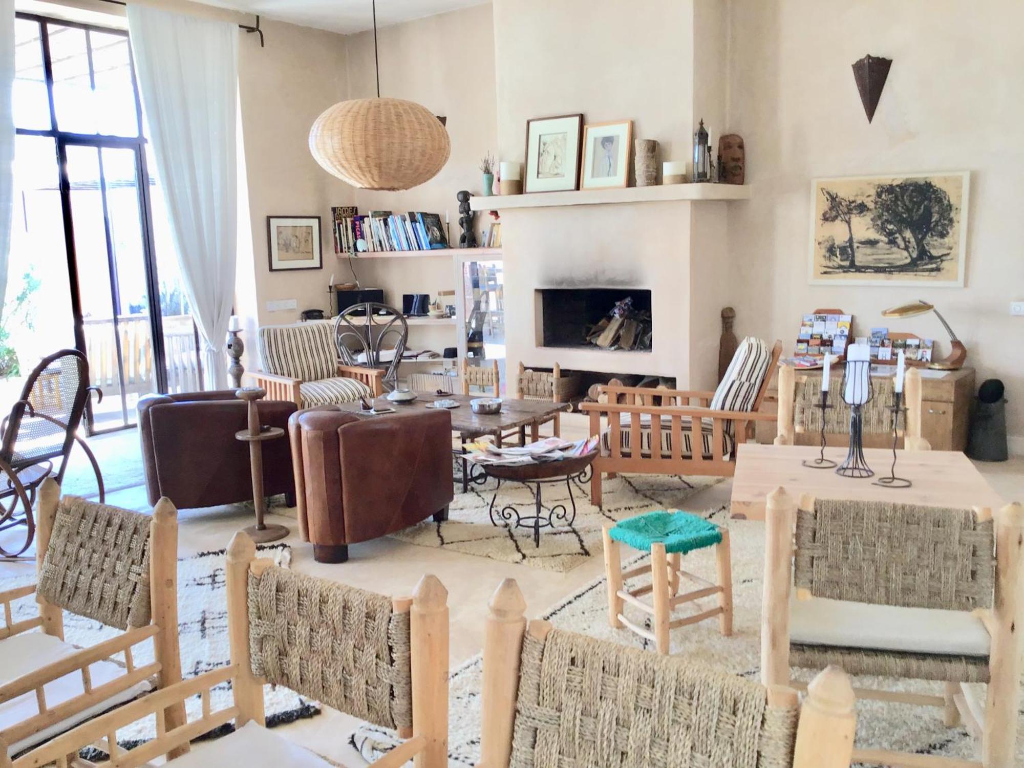 Dar Alya Essaouira Maison Et Table D'Hotes Al Ghar Kültér fotó