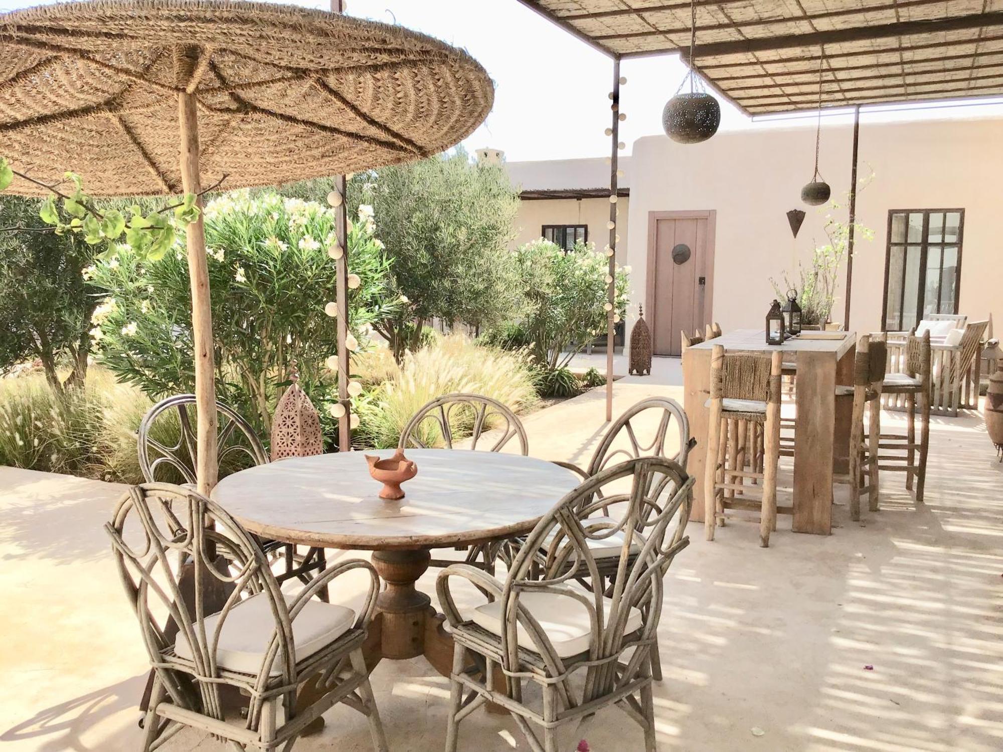 Dar Alya Essaouira Maison Et Table D'Hotes Al Ghar Kültér fotó