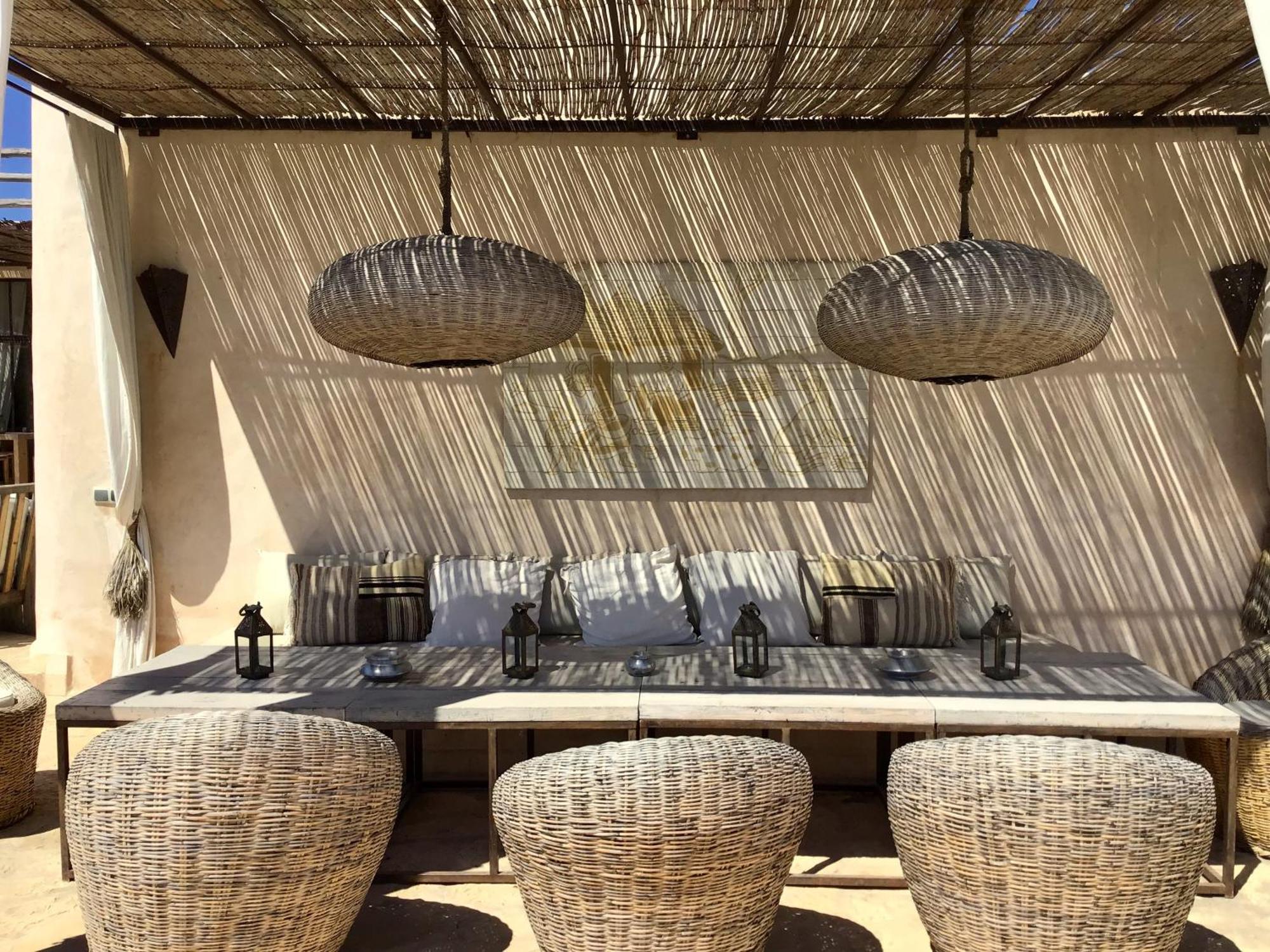 Dar Alya Essaouira Maison Et Table D'Hotes Al Ghar Kültér fotó