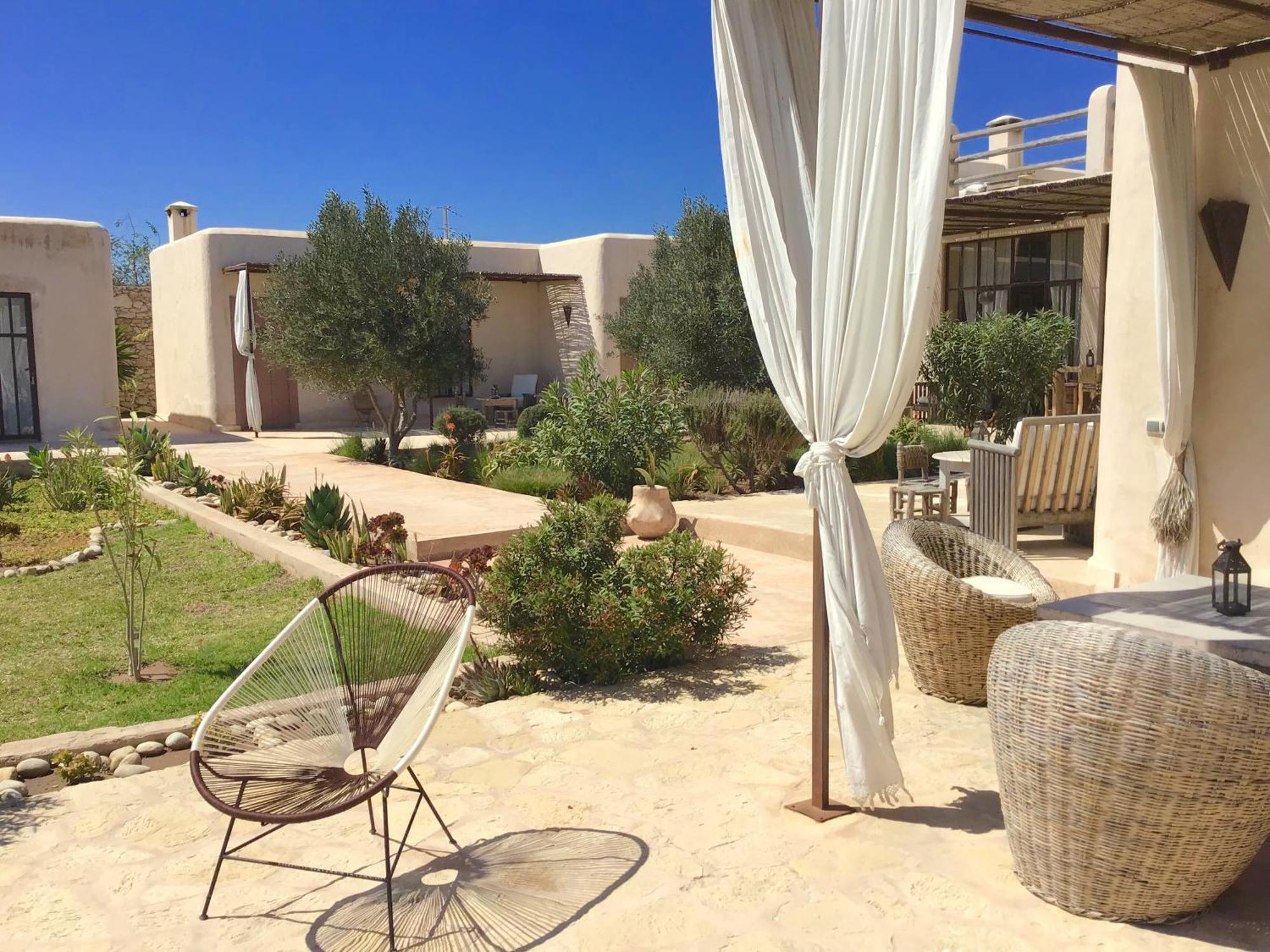 Dar Alya Essaouira Maison Et Table D'Hotes Al Ghar Kültér fotó